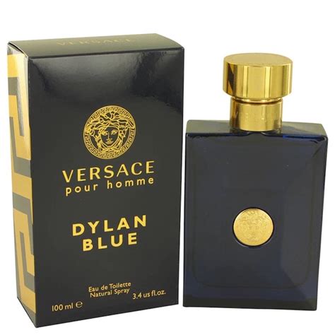 versace dylan blue modella|what does versace dylan blue smell like.